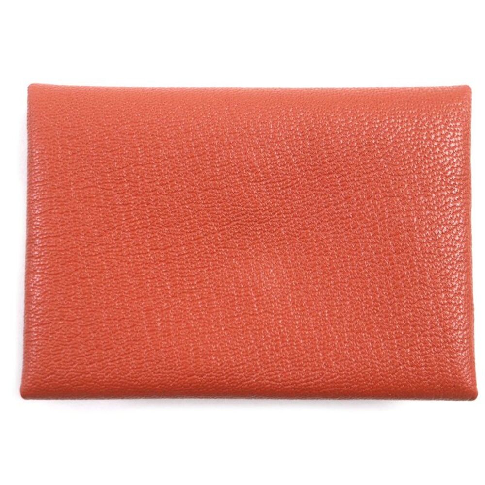 Hermes Calvi Duo Card Case - Picture 1 of 3